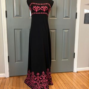 International Concepts maxi dress, small.